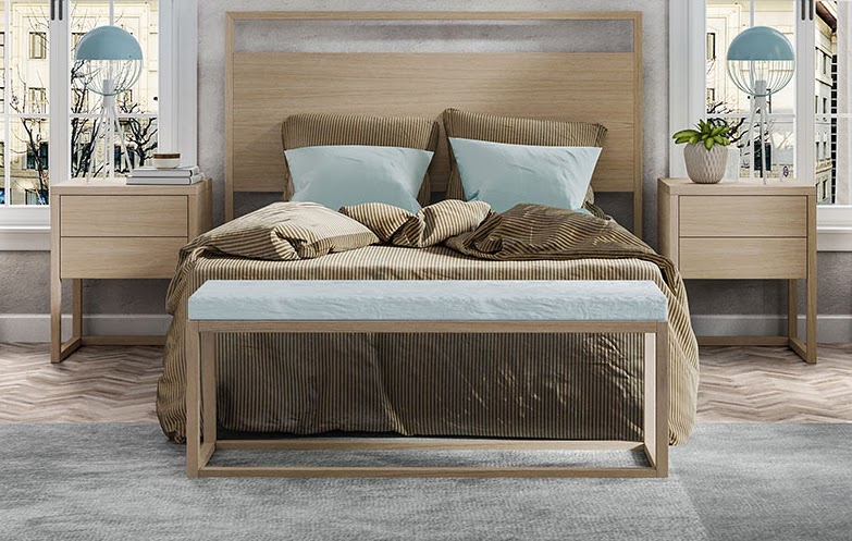 Muebles de dormitorio por La Decoradora Experta