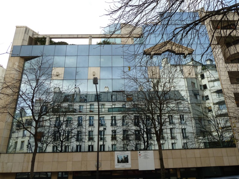 PARIS au fil du temps Rue Crozatier, Paris 12e