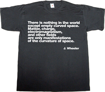 science brilliant sentence Physics t-shirt ephemeral-t-shirts
