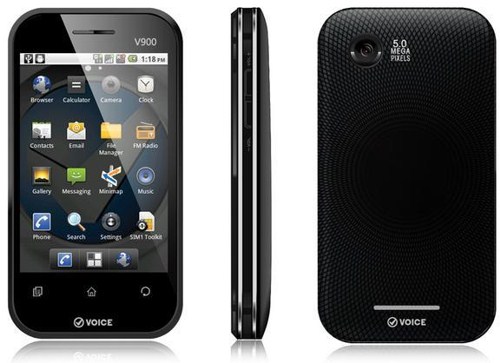 Voice V900 best cheap low cost android phones