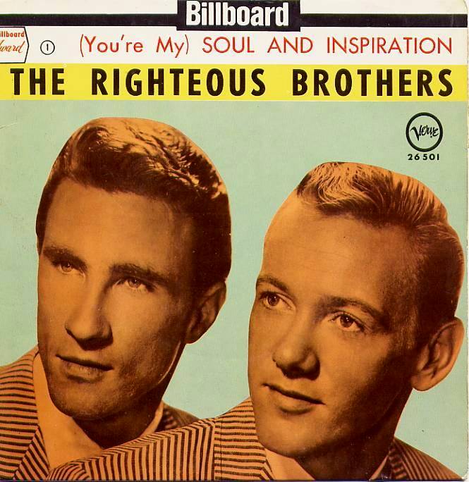 Awesome Music Unchained Melody (The Righteous Brothers)