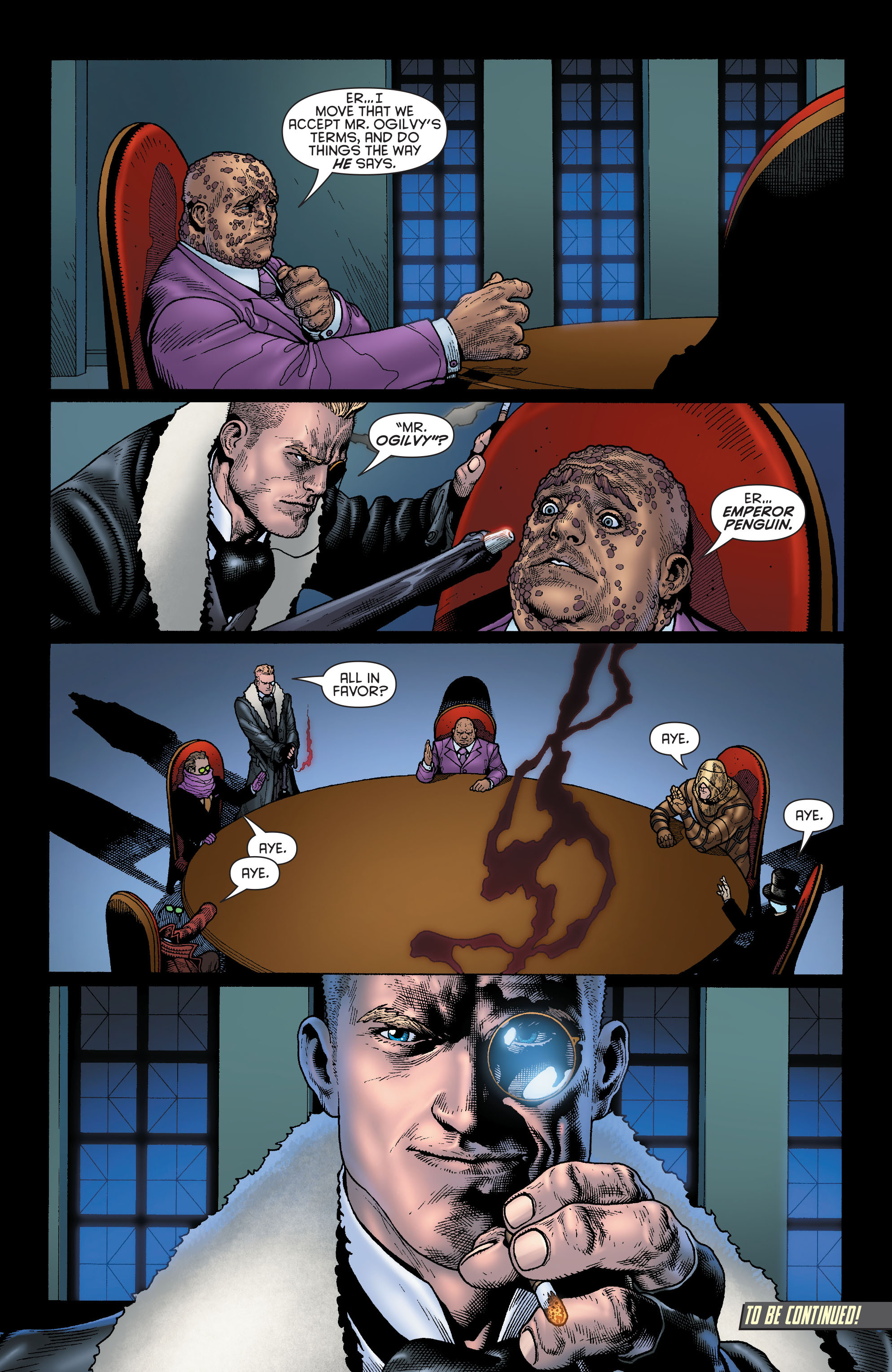 Read online Detective Comics (2011) comic -  Issue #16 - 28
