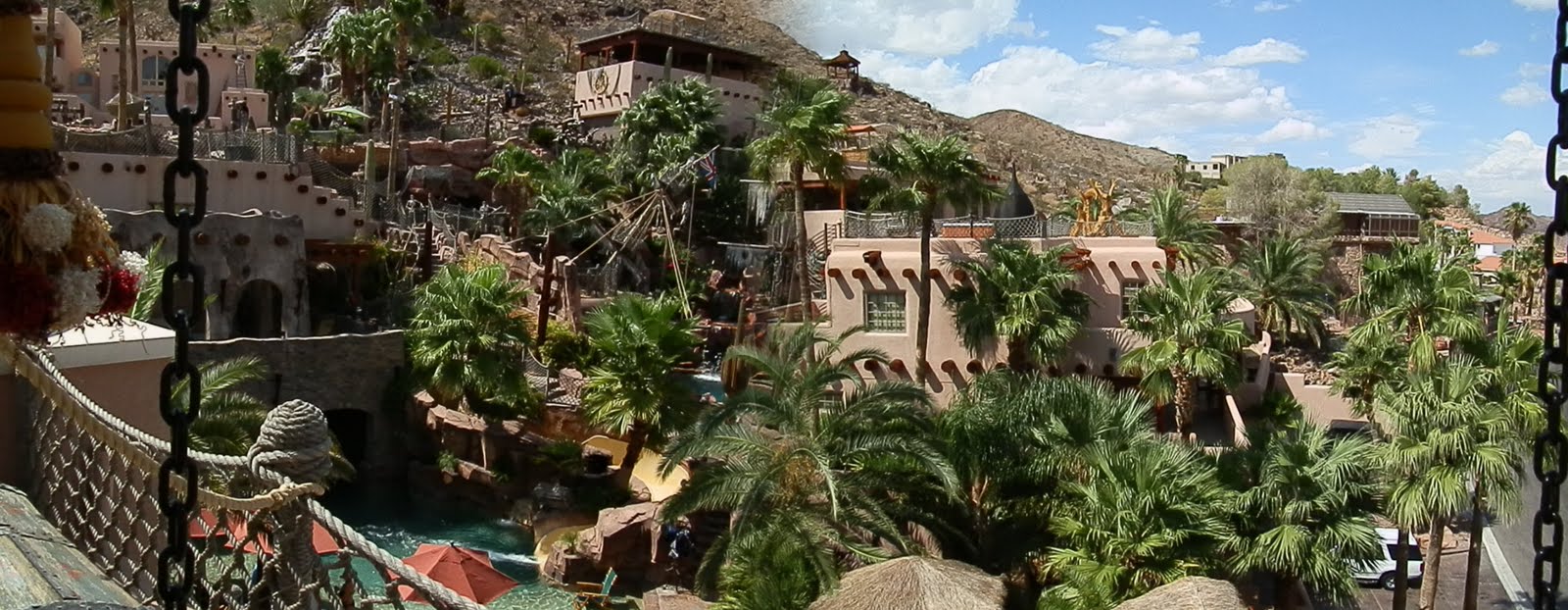 Kinna's Kreations! Pirates Cove Wedding!