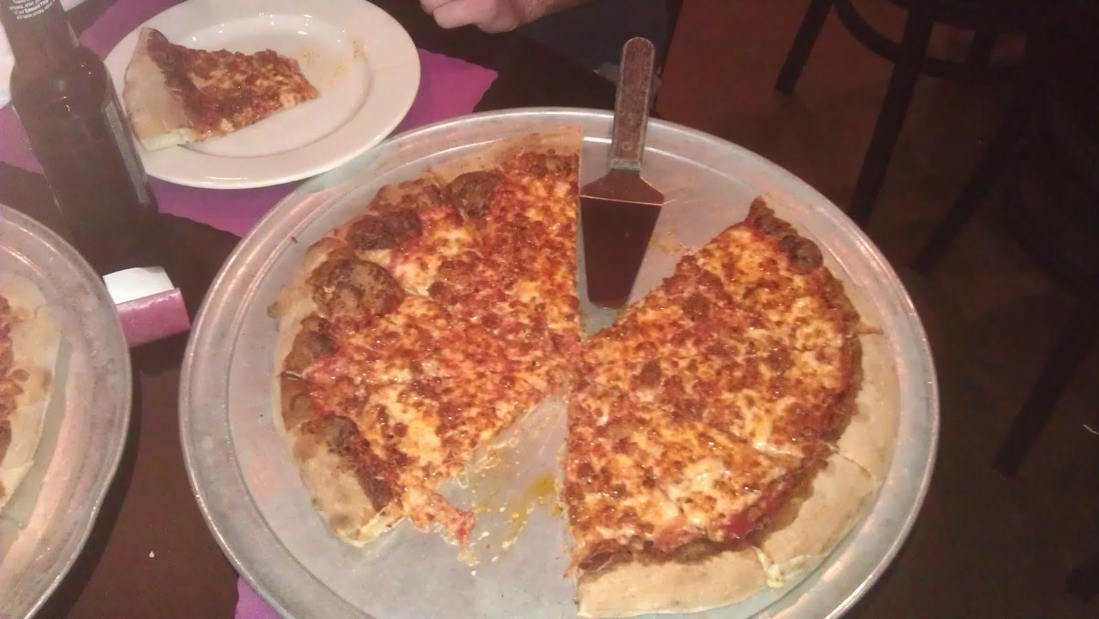 Pittsburgh Food Scene Cenci's Italian Restaurant and Pizza Bar at Wexford