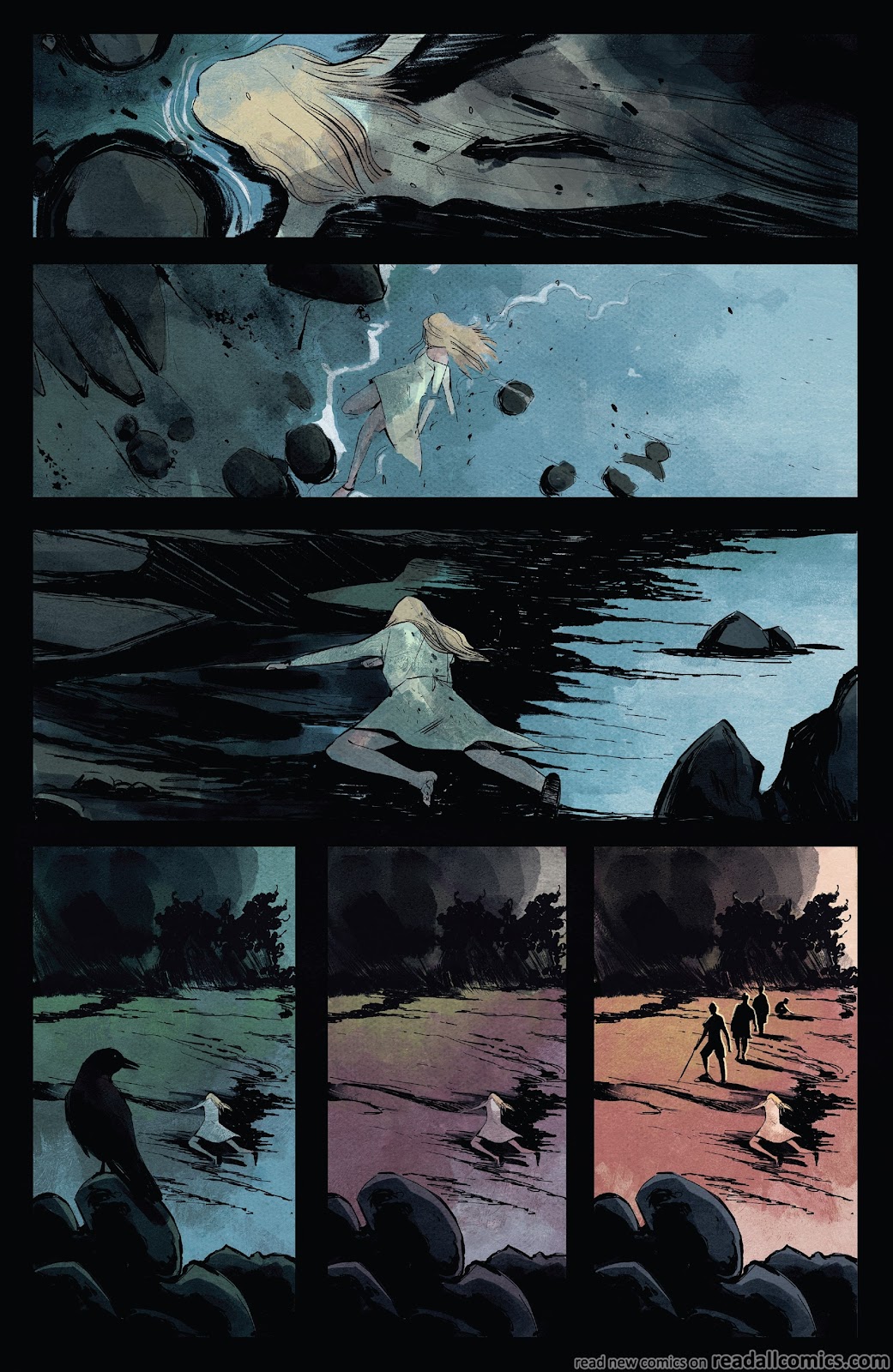 House of Slaughter chapter 6 page 4