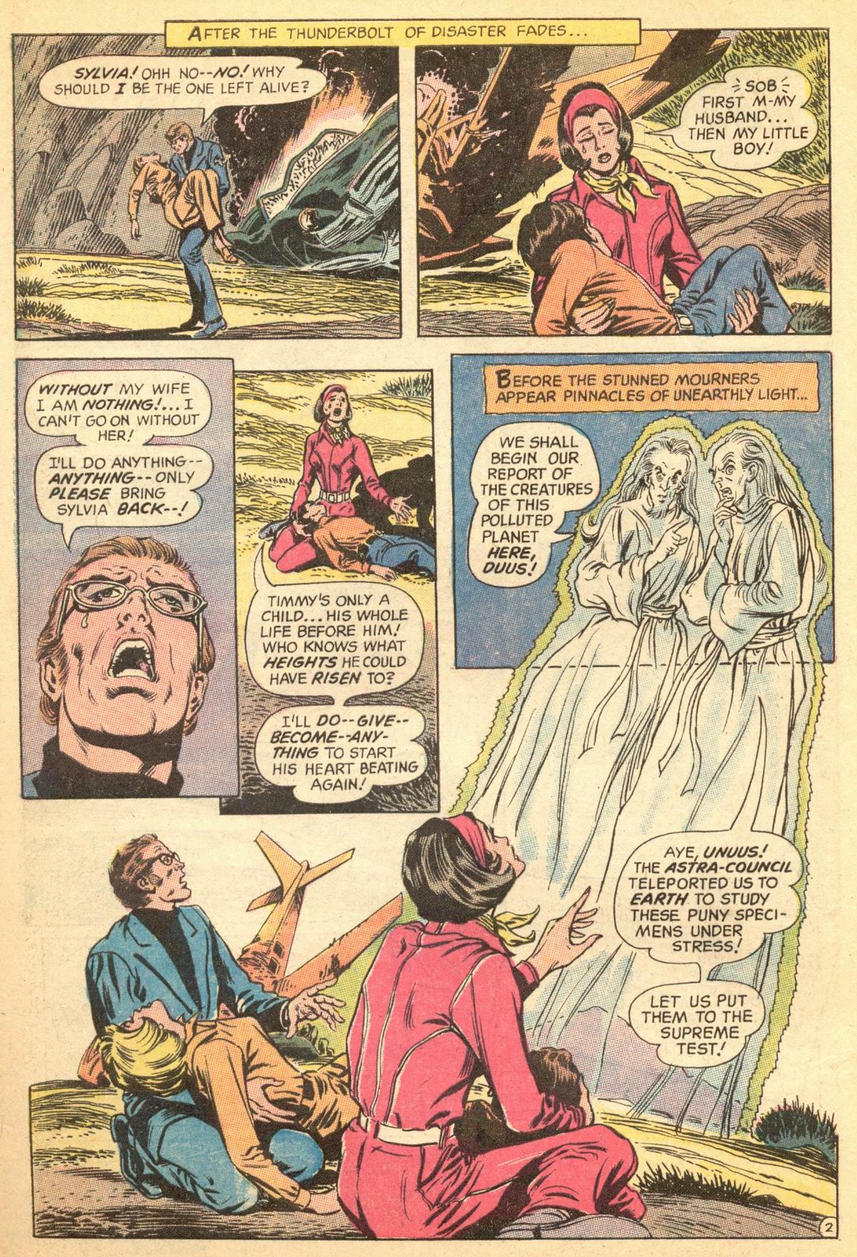 The Flash (1959) issue 206 - Page 4