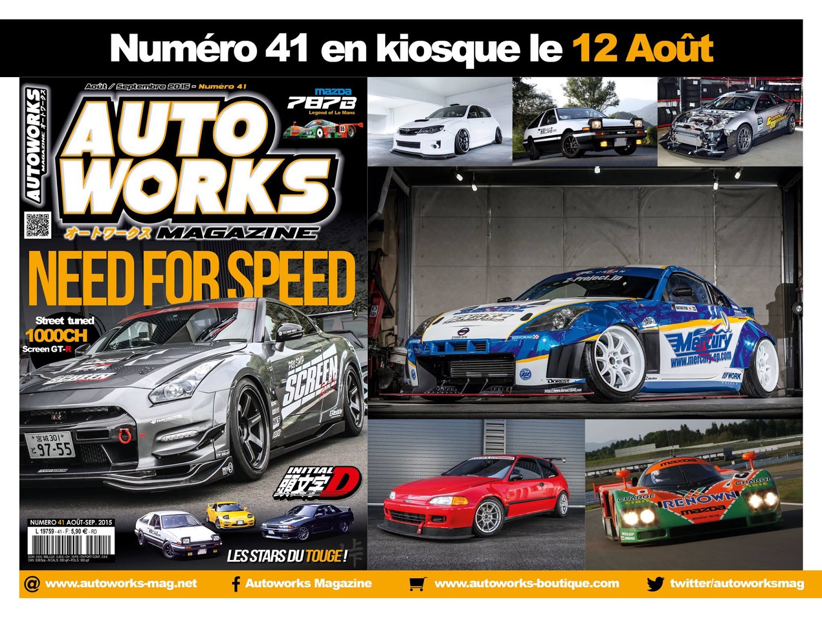 autoworks magazine