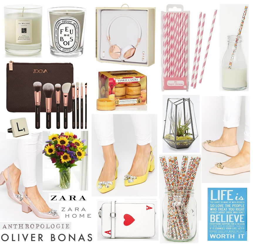 Curiouser and Curiouser... The ultimate birthday gift guide / wishlist