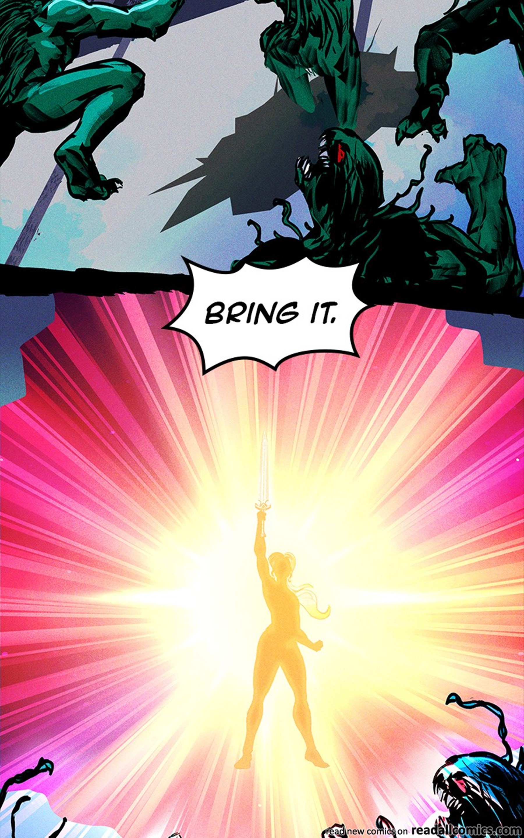 Red Hood: Outlaws chapter 9 page 8