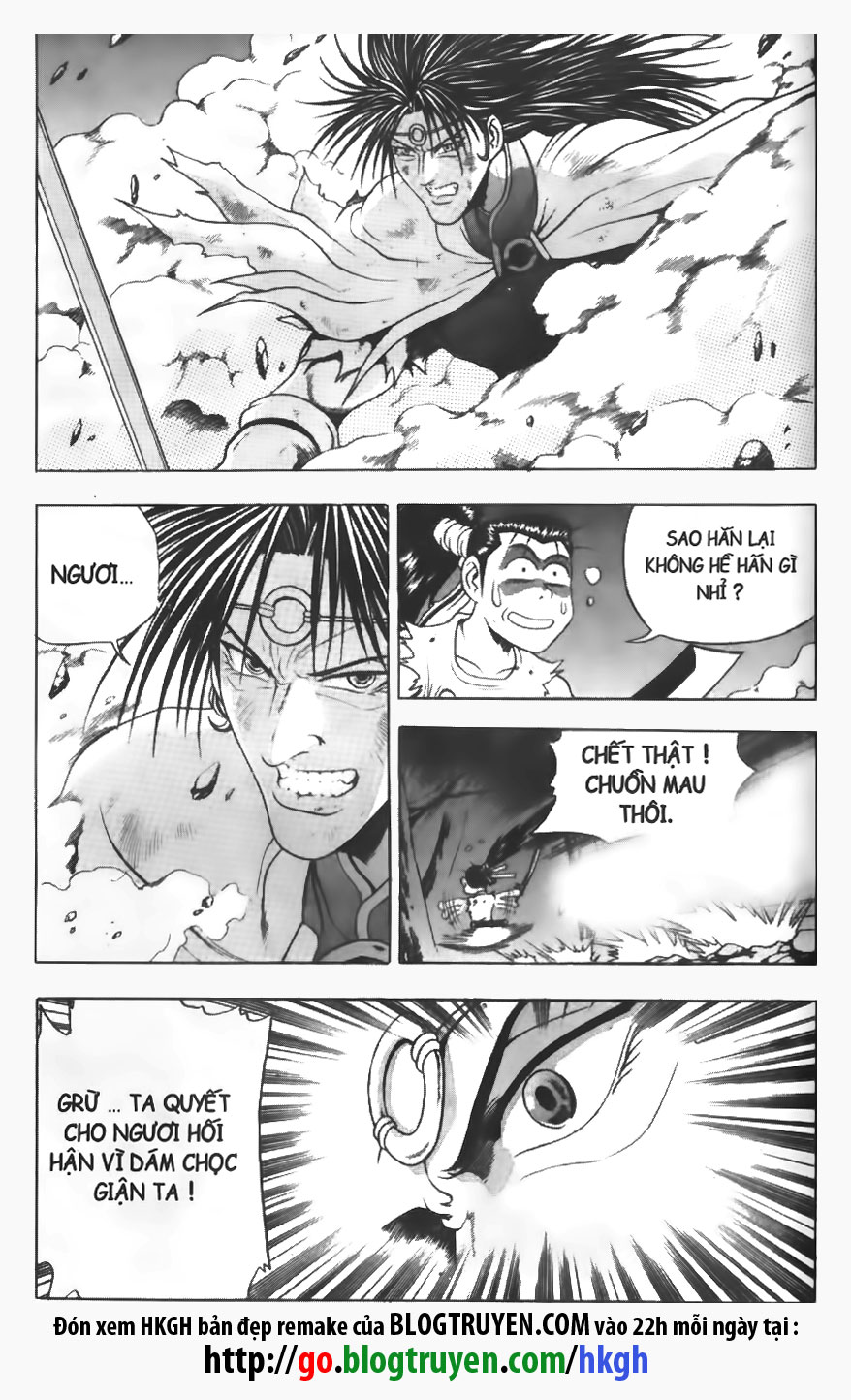 Hiệp Khách Giang Hồ chap 102 - Trang 12