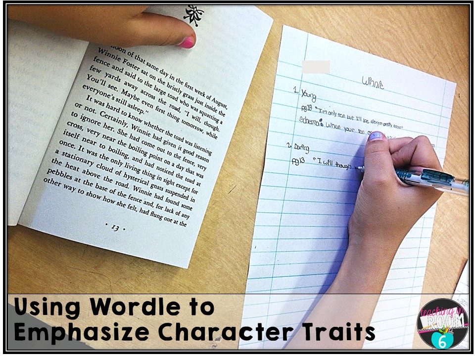 American characteristic essay other