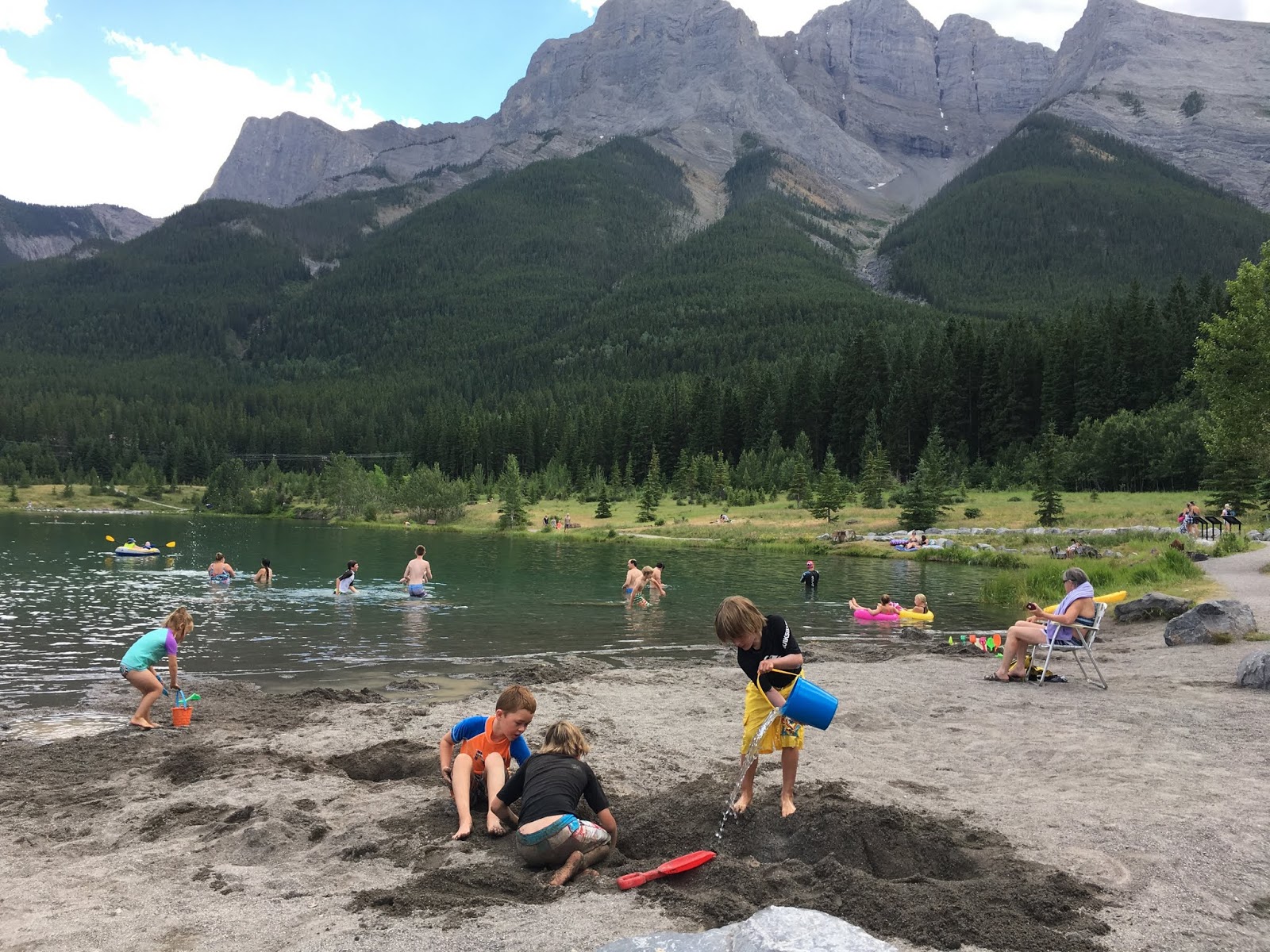 Family Adventures in the Canadian Rockies Best Day Trips and Picnic Sites
