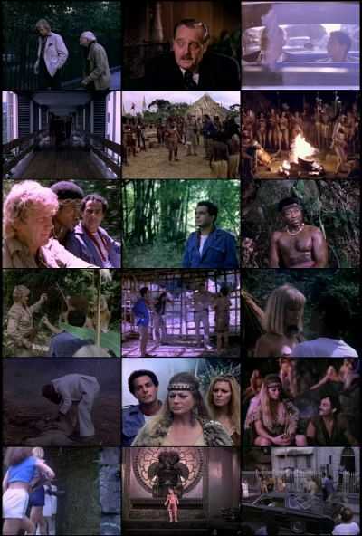 Gold Of The Amazon Women (1979) Dual Audio Hindi Download 300mb