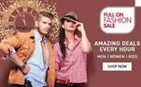 SnapDeal-full-on-fashion-sale