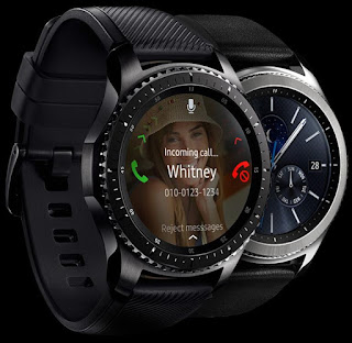 Ù
ÙØ§ØµÙات Ù Ù
Ù
ÙØ²Ø§Øª ساع٠Samsung Gear S3 classic LTE