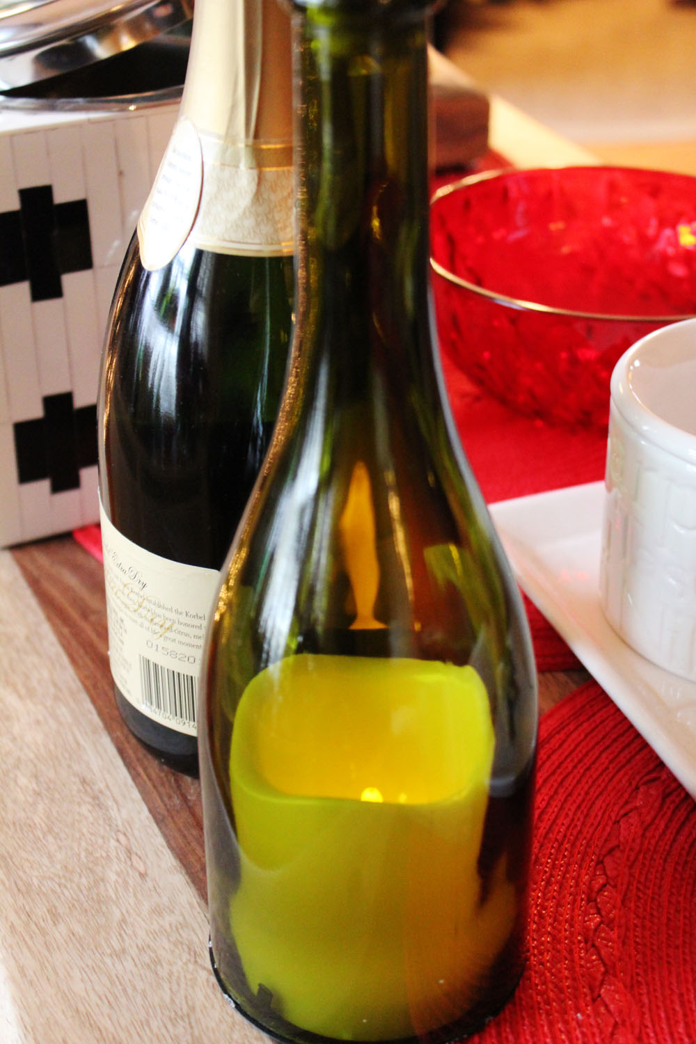 More From the 2014 Bachmans Holiday Ideas House... Itsy Bits and Pieces