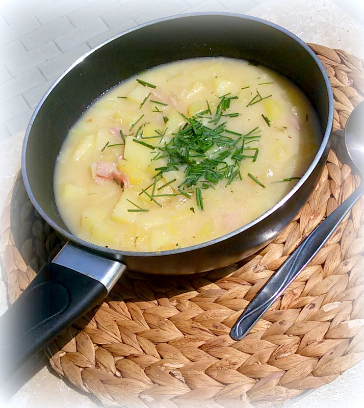 Buttermilchkartoffeln Rezept - Buttermilchkartoffeln Von Zeus