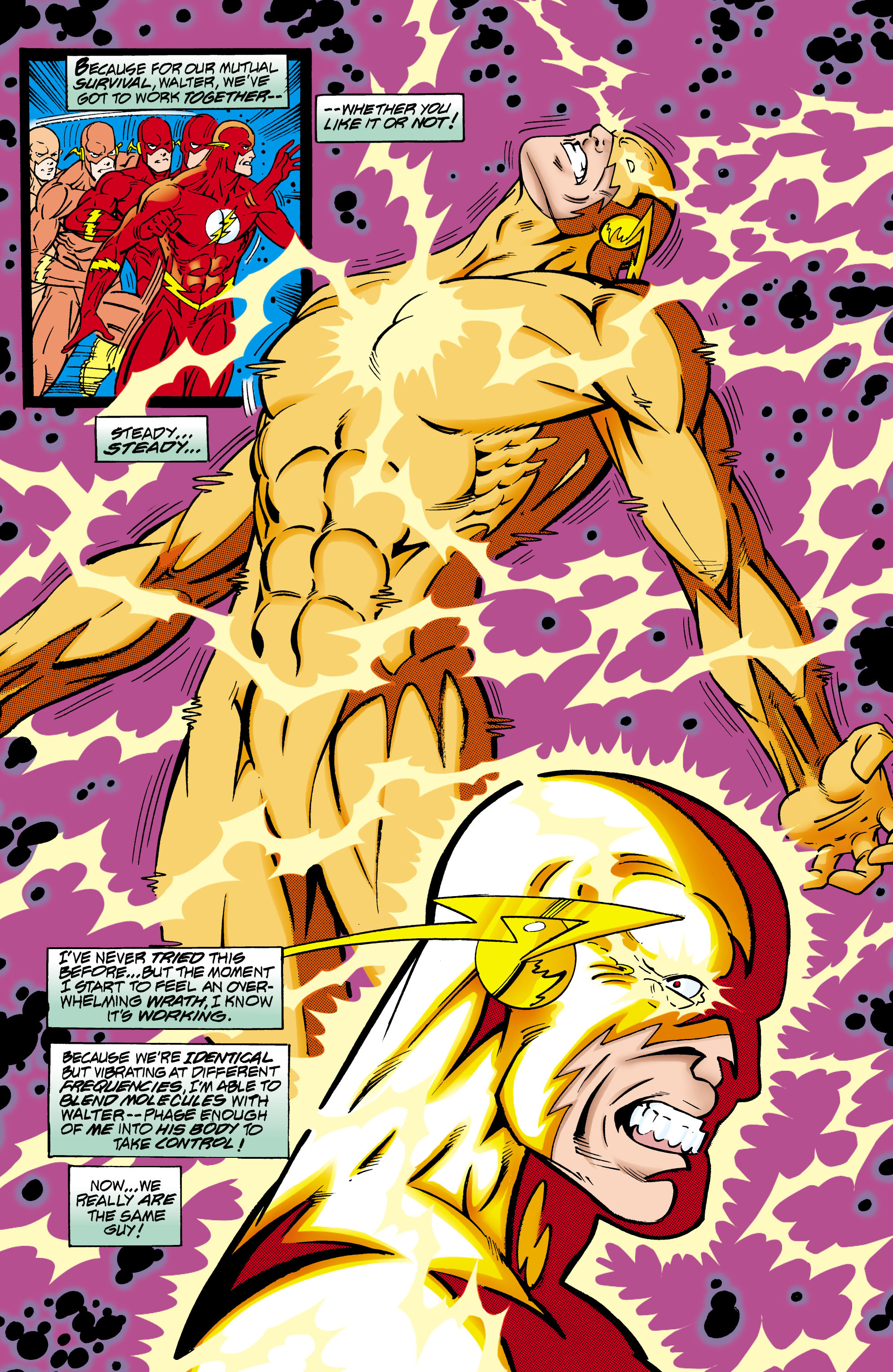 Read online The Flash (1987) comic -  Issue #156 - 12