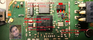  To Day I Will Share With You Nokia 105 Mobile phone Charging Problem Solution. if your phone is water damage at first clean your device use NC thinner. after clean if your problem is not solve you need to check this line any line use avo mitter. than re connect use copier coil. i hope you can solve your problem.
