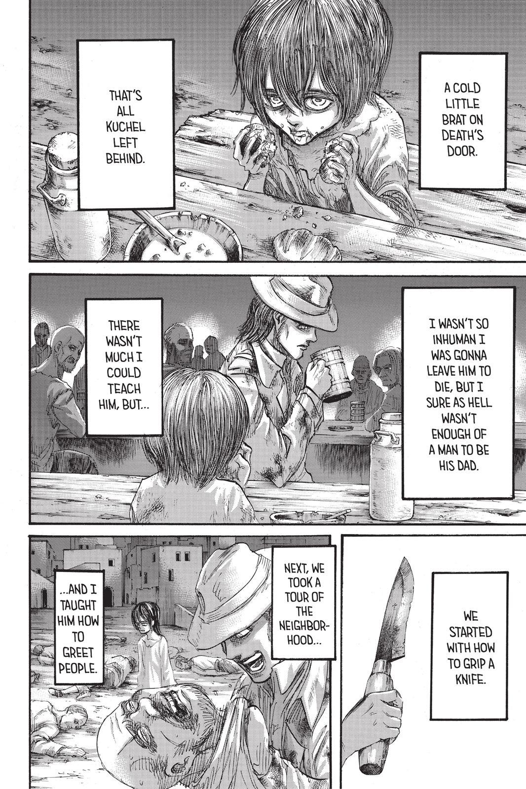 Attack on Titan Chapter 69 - ManhwaFull.net