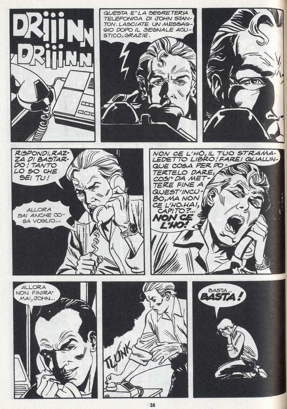 Dylan Dog (1986) issue 205 - Page 35