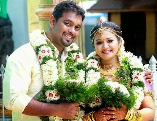 Sharanya Sasi Marriage Photo