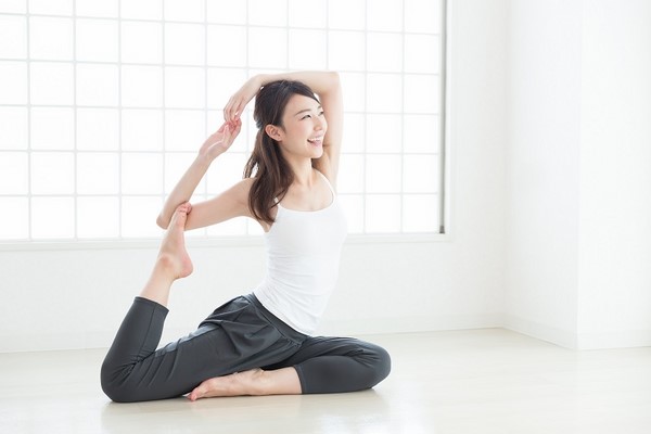 Tập yoga - Vị "bác sĩ" giúp giảm đau bụng kinh đáng tin cậy Tập yoga - Vị "bác sĩ" giúp giảm đau bụng kinh đáng tin cậy