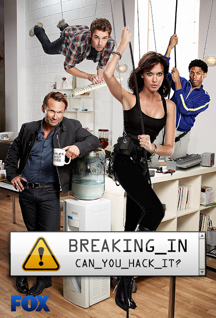Breaking In (2011–2012) ταινιες online seires xrysoi greek subs
