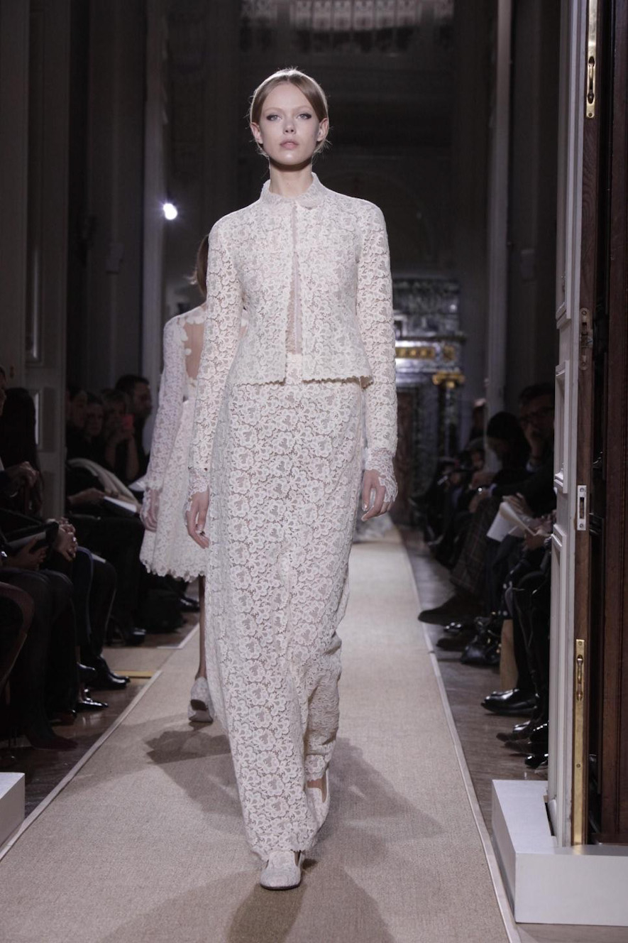 Valentino Spring 2012 Haute Couture | Cool Chic Style Fashion
