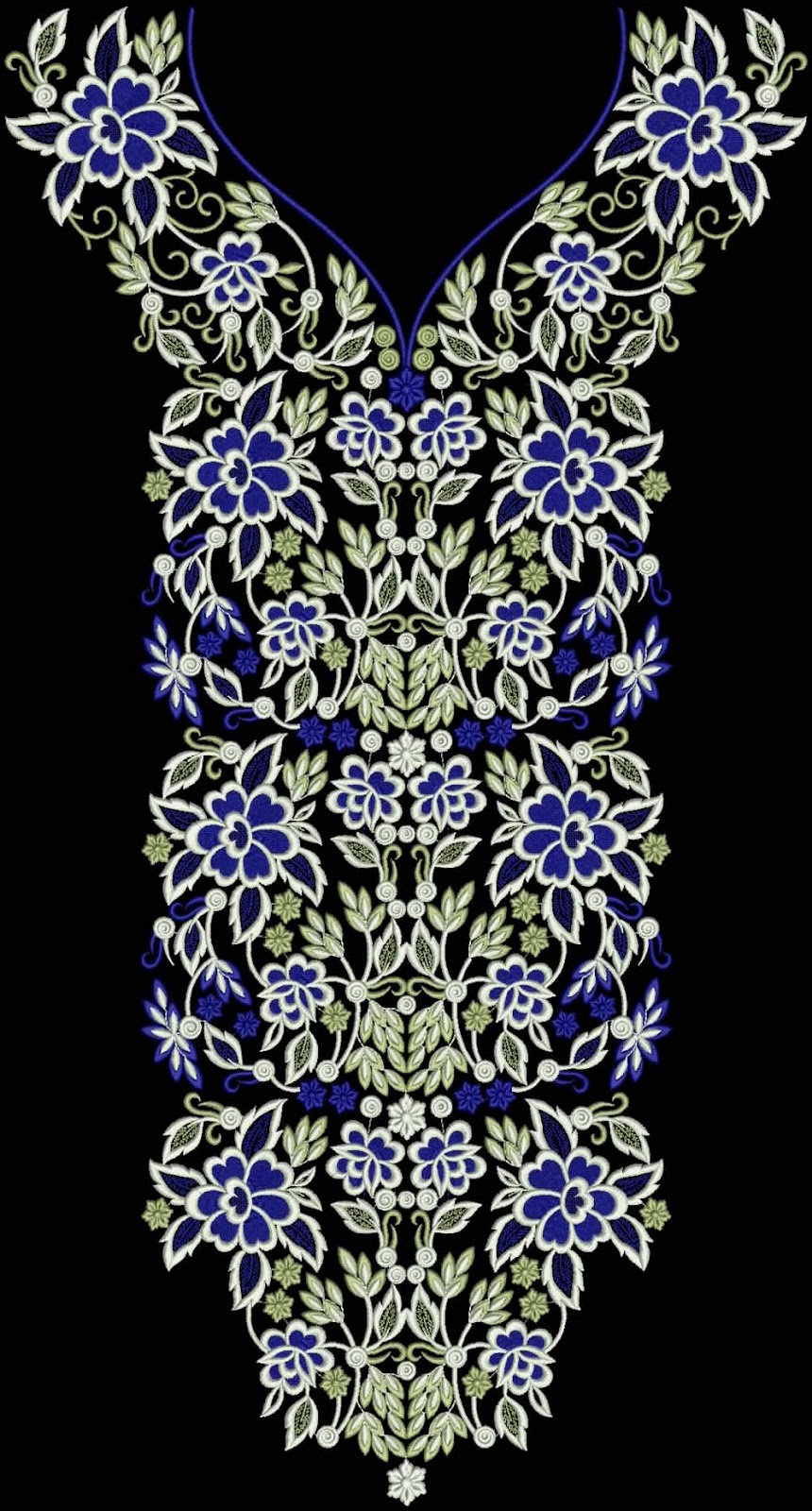 Embroidery Designs May 2013