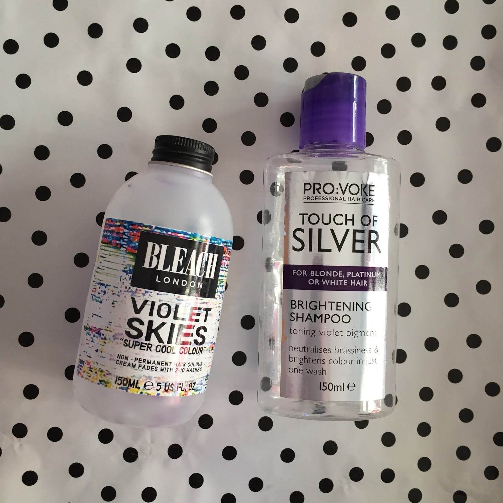 My First Empties Post Hair Dye And Japanese Makeup