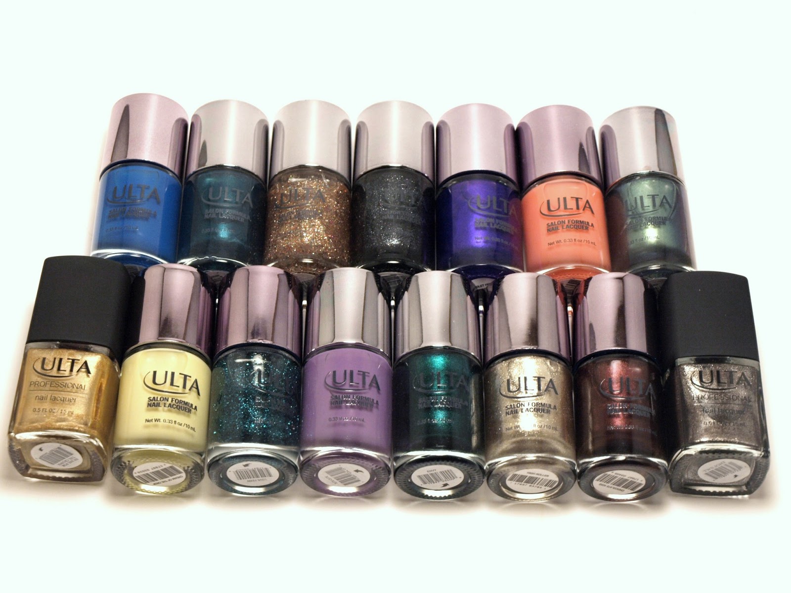 Nail Polish Society Ulta Haul