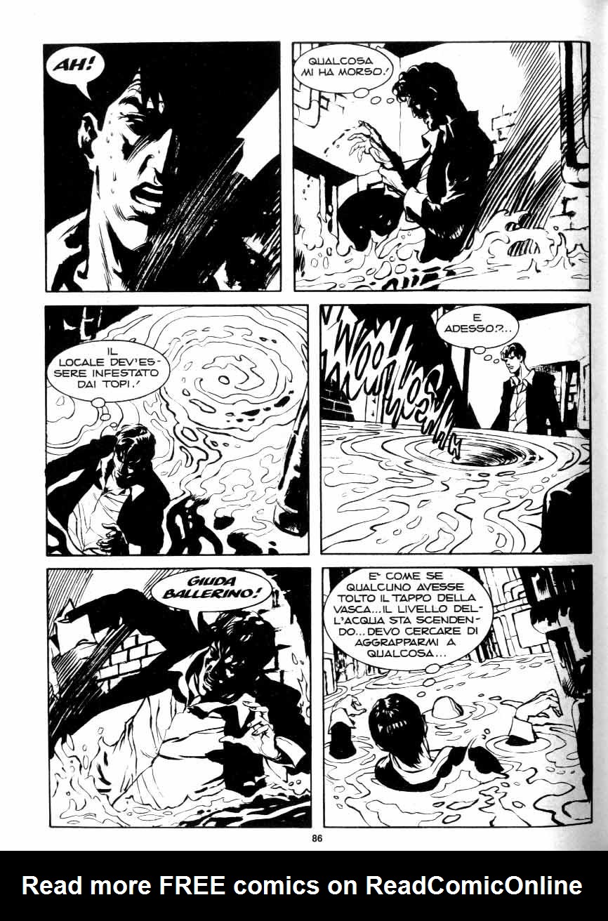 Dylan Dog (1986) issue 197 - Page 83
