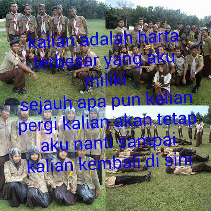 Contoh Yel Yel Pramuka Dari Lagu Dangdut Natal 14