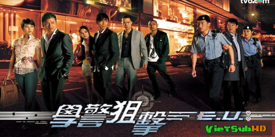 Phim Học Cảnh Truy Kích Hoàn tất (30/30) Lồng tiếng HD | Emergency Unit 2009