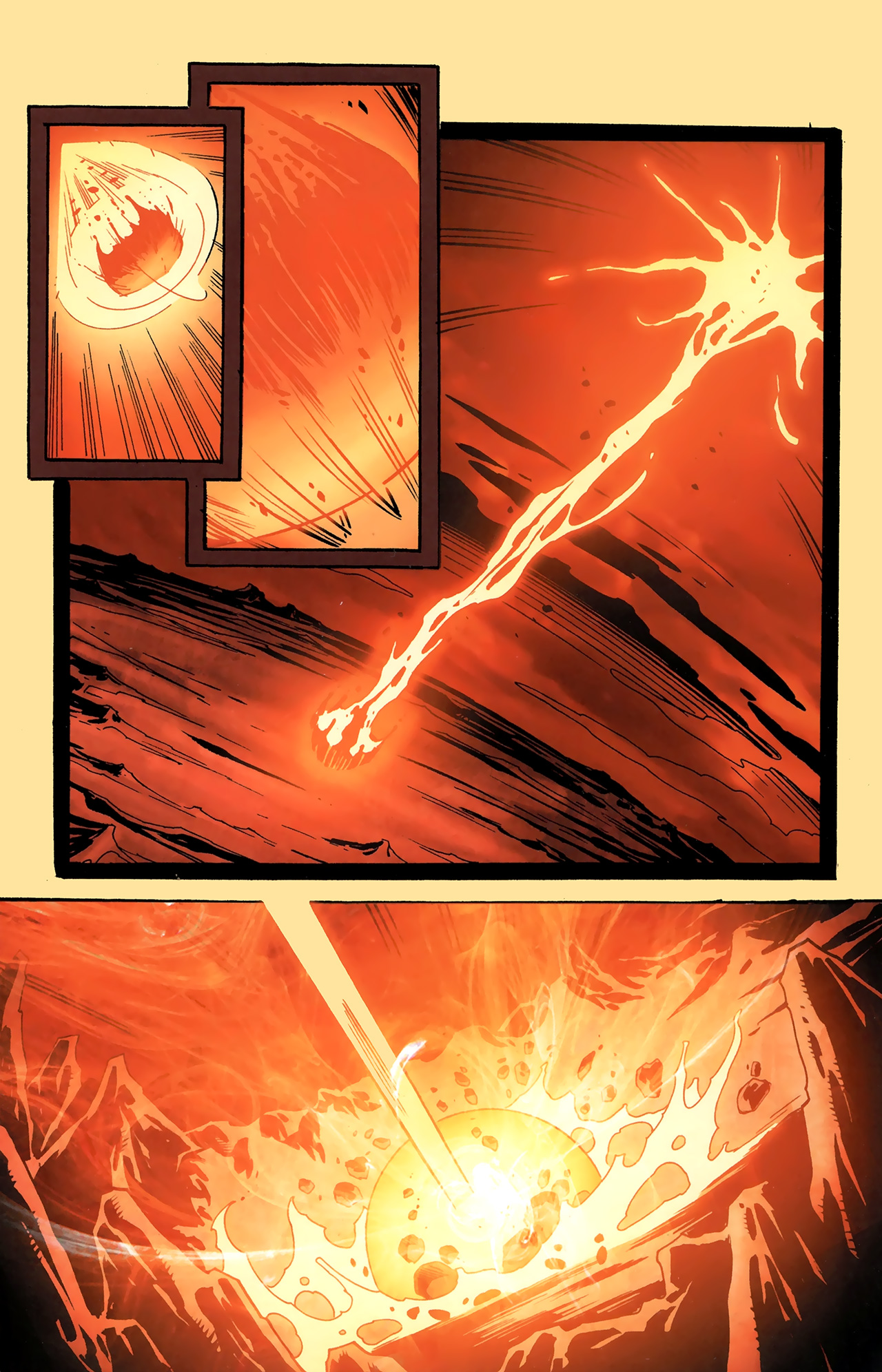 Irredeemable issue 22 - Page 25