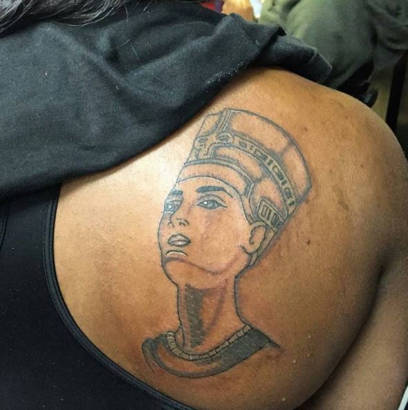 African Tattoos