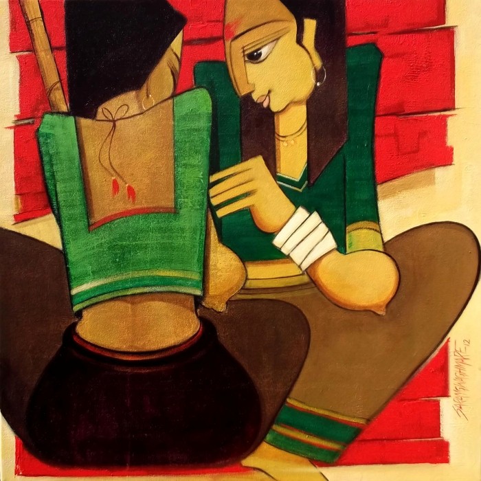 Красота индийской культуры