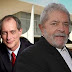 Ciro Gomes sugere ‘sequestrar’ Lula até uma embaixada para impedir prisão de Lula