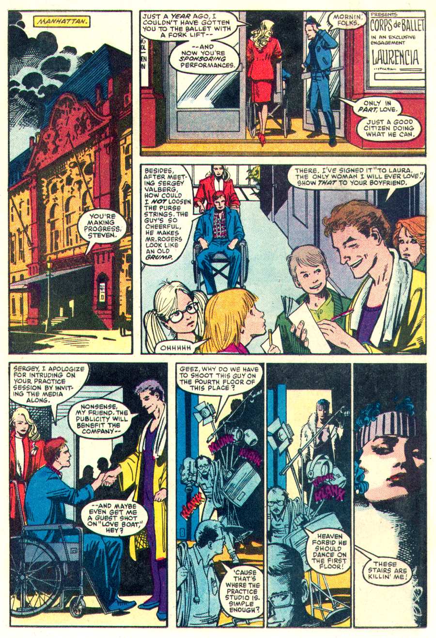 Moon Knight (1980) issue 35 - Page 20