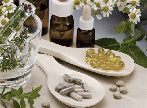 Alternative medicine for diet with herbal dietary supplement Alternative medicine for diet with herbal dietary supplement