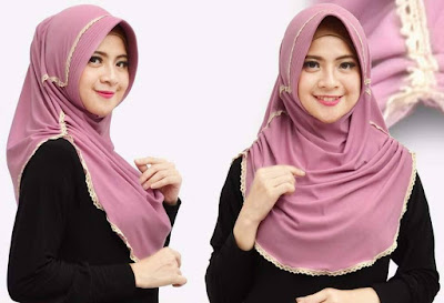model hijab instan langsung pakai terbaru model hijab instan langsung pakai terbaru