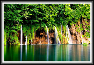 Croacia. Lagos de Plitvice