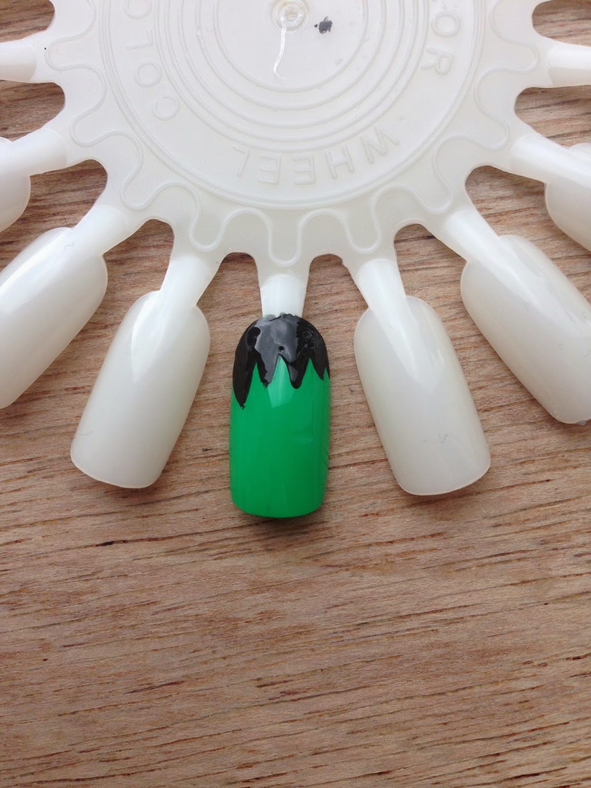 Cocktail Stick Nail Art Nail Art Ideas