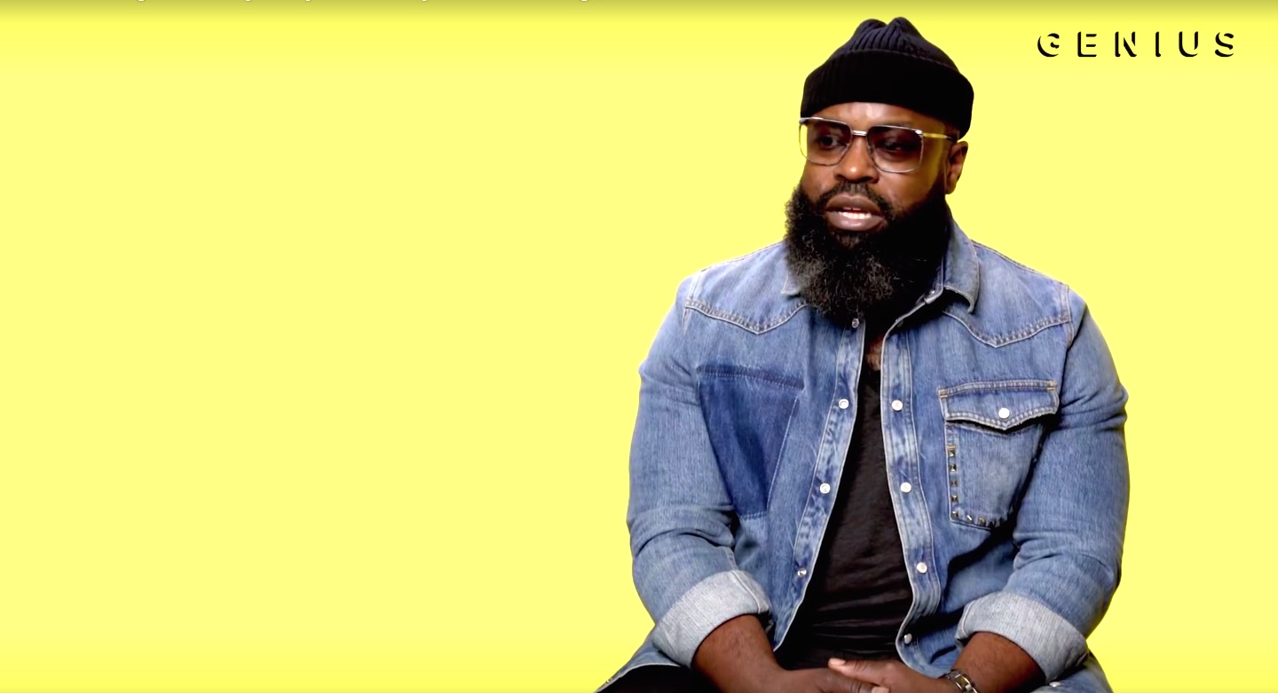 Verified: Black Thought on 