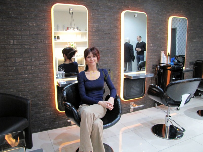 Le Salon Guillaume Fort Guillaume Fort pour l'Homme