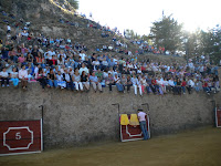 Resultado de imagen de Plaza de Toros Segura de la Sierra.