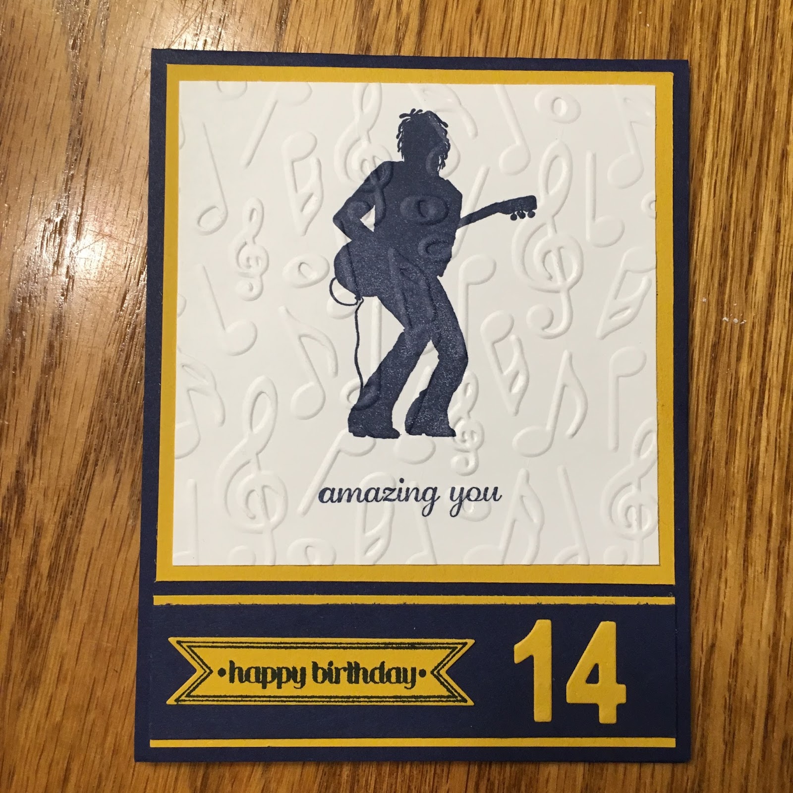 Christi’s Creative Crew: Happy Birthday, Tyler!