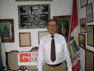Paulo de Castro Laragnoit, em 2007. Paulo de Castro Laragnoit, em 2007.