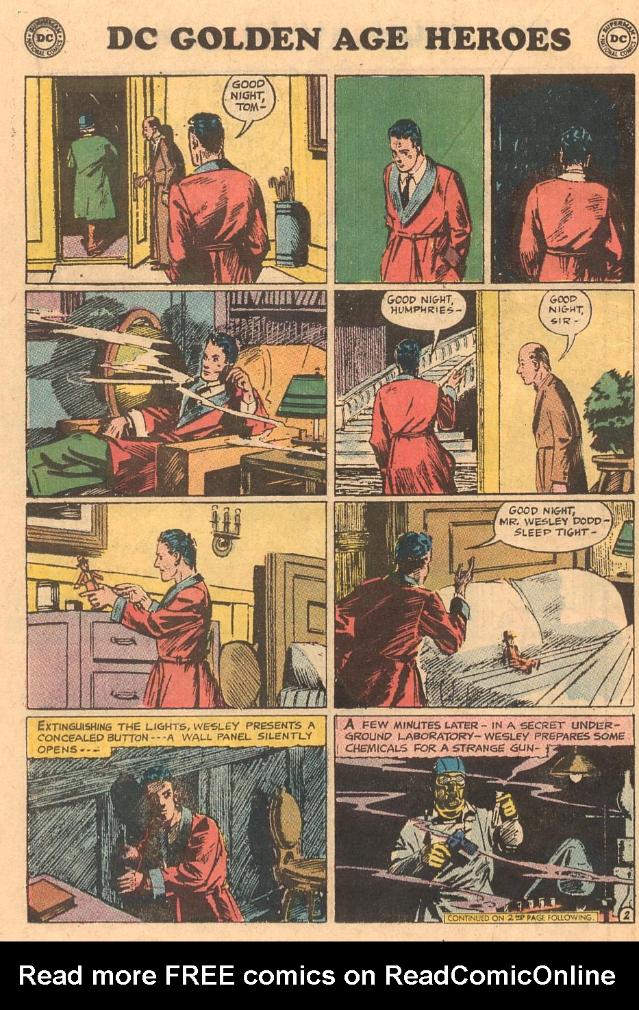 Justice League of America (1960) 94 Page 25